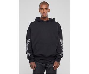 MT Upscale Dios Lealtad Amor Ultraheavy Oversize Sudadera con capucha S