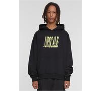 MT Upscale Fortune Cranes Ultra Heavy Oversize Hoodie XS