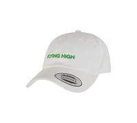MT Upscale Gorra ' Flying High ' verde / blanco 55-60 verde / blanco