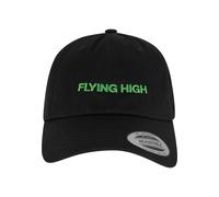 MT Upscale Gorra 'Flying High' verde / negro 55-60 verde / negro