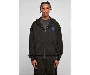 MT Upscale Grid Head Butterfly Oversize Sudadera con capucha MT3023 XL