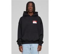 MT Upscale Hey! My Name Is Oversize Sudadera con capucha S
