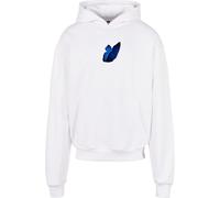 MT Upscale Le Papillon Heavy Oversize Sudadera con capucha XL
