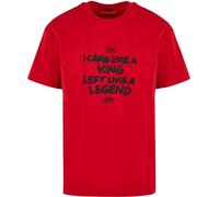 MT Upscale Like A Legend Oversize Tee MT3120 S
