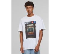 MT Upscale Memory Lane Oversize Tee MT3594 M