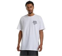 MT Upscale Mt3309-baby Don´t Cry Oversize tee Camiseta, Blanco, 4XL Grande Alto Hombres