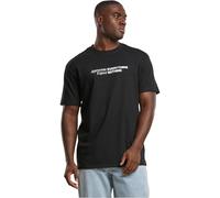 MT Upscale Mt3395-appreciate Expect Oversize tee Camiseta, Negro, XS Hombres