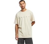 MT Upscale Mt3463-highrollers Oversize tee Camiseta, Arena, XXL Hombres