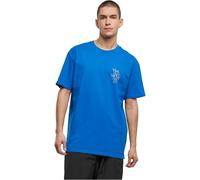 MT Upscale Mt3610-not Like Us Oversize tee Camiseta, Azul Cobalto, L Hombres