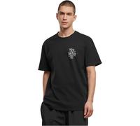 MT Upscale Mt3610-not Like Us Oversize tee Camiseta, Negro, M Hombres