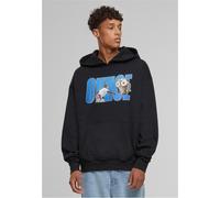 MT Upscale Ovhoe Oversize Sudadera con capucha MT3604 S