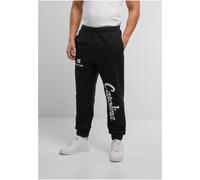 MT Upscale Pantalones de chándal con logotipo múltiple de Carolina del Norte MT3742 L
