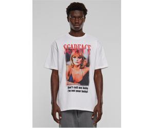 MT Upscale Scarface Don't call me baby Heavy Oversize Tee MT3004 M