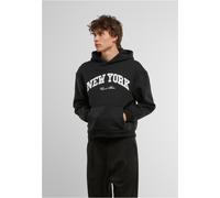 MT Upscale Sudadera con capucha New York Collage MT3629 M