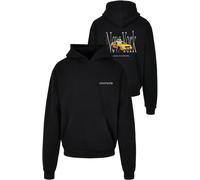 MT Upscale Sudadera con capucha NY Taxi MT2097 5XL