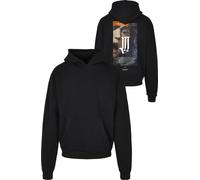 MT Upscale Sudadera Dusa Painting Heavy Oversize Hoody Negro S