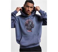 MT Upscale Sudadera Flying High Heavy Oversize Hoody Negro XXL