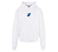 MT Upscale Sudadera 'Le Papillon' azul oscuro / pueblo / negro / blanco XXL azul oscuro / pueblo / negro / blanco