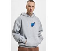 MT Upscale Sudadera Le Papillon Heavy Oversize Hoody Grey S