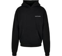 Mister Tee NY Taxi Hoody Sudadera con Capucha, Black, L para Hombre
