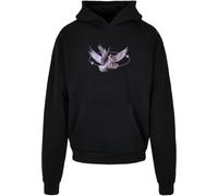 MT Upscale Sudadera 'Vive La Liberte' mezcla de colores / negro XL mezcla de colores / negro