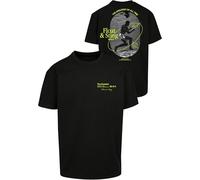 MT Upscale The Greatest Oversize tee Camiseta, Negro, XL para Hombre