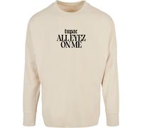 MT X Artist 2Pac All Eyez on me Tracklista Cut On Longsleeve MT3359 XL