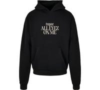 MT X Artist 2Pac All Eyez on me Tracklista Ultra Heavy Oversize Hoodie MT3360 4XL