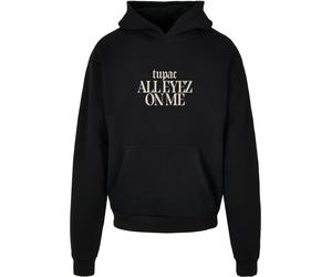 MT X Artist 2Pac All Eyez on me Tracklista Ultra Heavy Oversize Hoodie MT3360 XL