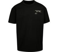MT X Artist 2Pac I ain't mad at cha Oversize Tee MT3358 XS