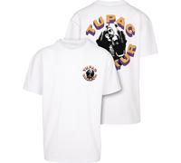 MT X Artist Camiseta 2Pac Toss it up Oversize Tee XS