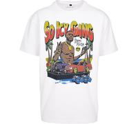 MT X Artist Camiseta Gucci Mane So Icy Oversize Tee MT3022 XL