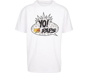 MT X Artist ¡Camiseta MTV Yo! Oversize Tee M