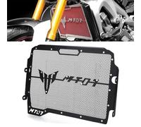 MT07 2018-2024 Moto Radiador Protección para MT-07 MT 07 FZ07 FZ-07 2018 2019 2020 2021 2022 2023 2024
