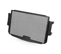 MT09 Motocicleta Aleación de Aluminio Protector del Radiador 2021-2023Negro