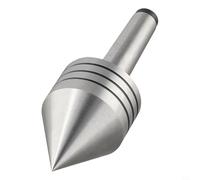 Mt1 Heavy 60degree Live Tailstock Duty, para accesorios de torno de madera, rodamiento central, sello antipolvo compatible con tener tornos Mt1 (MT2)