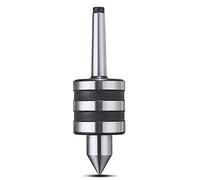 MT1 Live Center Morse Taper Triple Rodamiento Live Center Herramienta de torno para CNC Cortador para Fresado de Torno CNC