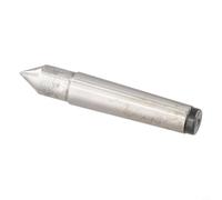 MT1 MT2 MT3 MT4 Centro muerto 60 grados para fresadora de torno cónico Morse, dureza HRC85 de punta de carburo, precisión de 0,01 mm (MT3)