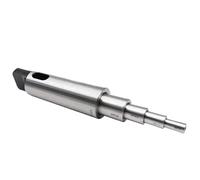 MT1 MT2 MT3 MT4 Manguito de cono Morse MT5 MT6 R8 Manguito de taladro Arbor Adaptador de cono Morse Manguito de taladro reductor for accesorios de vástago(MT4-MT1)