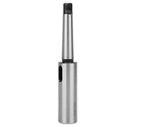 MT1 MT2 MT3 MT4 Morse - Adaptador reductor de alargamiento de manguito de taladro de repuesto para fresado de torno CNC (MT3-MT4)