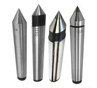 MT1 MT2 MT3 MT4 Para Morse Taper Dead Center para mecanizado alto (MT1)