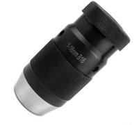 Mt2-b16 - Mandril de fresado rápido para herramientas manuales eléctricas, mandril de torno para máquinas de cuerpo de metal, cambio de portabrocas sin llave, 1-16 mm y apriete