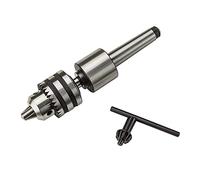 MT2 - Centro giratorio de vástago vivo con centro de torno de portabrocas de 1 a 12 mm JT6-2MT