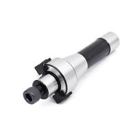 MT2 FMB22 MT3 Fresa De Carcasa NT30 R8 C20 C16 C12 FMB27 MT4 Fresa De Extremo Frontal Mandril Cono Cónico Barra De Tiro Portaherramientas De Mandril portaherramientas de torno(NT30-FMB27)