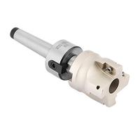MT2 FMB22 Soporte de Molino Facial 400R 50-22 CNC End Frilling Cutter 10pcs APMT1604 Kit de Herramientas de Carburo CNC Heavy CNC Fresado