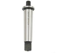 MT2 - Mandril de taladro con rosca de 3/20.3 cm-24, acero endurecido para adaptador cónico MORSE para metalurgia profesional