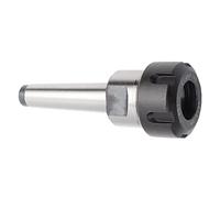 MT2 Taper Collet Chuck Suppil Billing Adaptador Adaptador CNC Herramientas para Fresado CNC