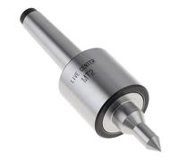 MT2 - Tornos profesionales de acero al carbono de 60° de alta precisión para torno, herramienta CNC para torno, contrapunto, máquina de mandril