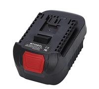 MT20BSL - Convertidor de batería que se convierte a 18 V de potencia, 5 x 9 cm, batería de plástico Mt20Bsl que maximiza la eficiencia durante el uso, diseño compacto que mide aproximadamente 11 x