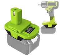 MT20RNL - Convertidor de batería para Makita a Ryobi, adaptador de batería para Makita a Ryobi 18 V para herramientas de batería Ryobi